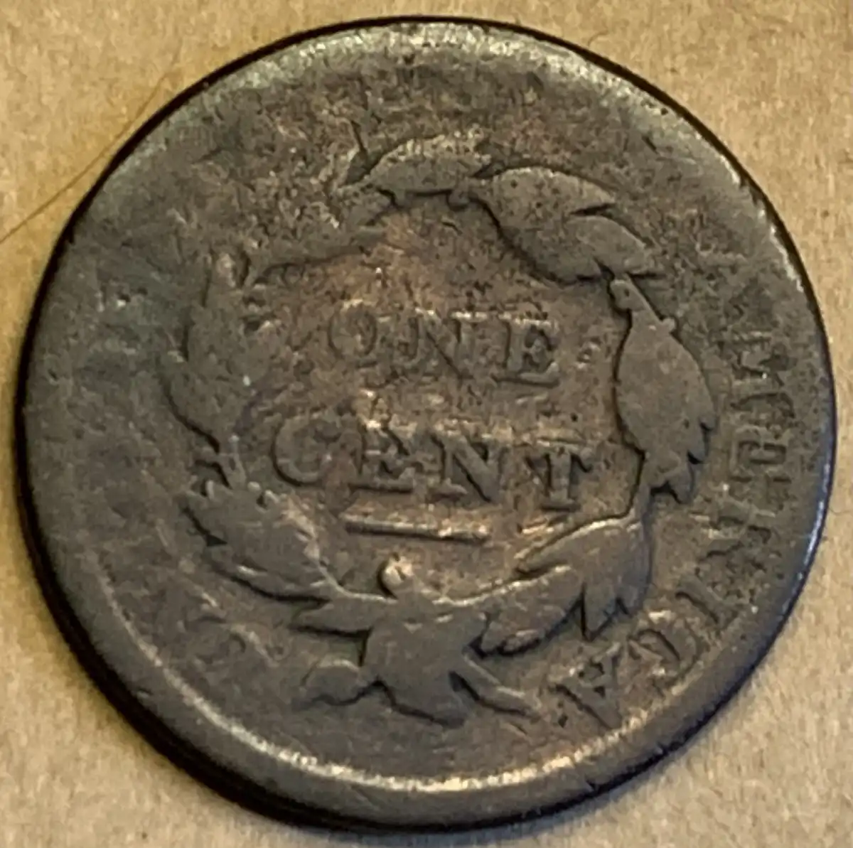 E-&-V's-Large-Cent-Collection